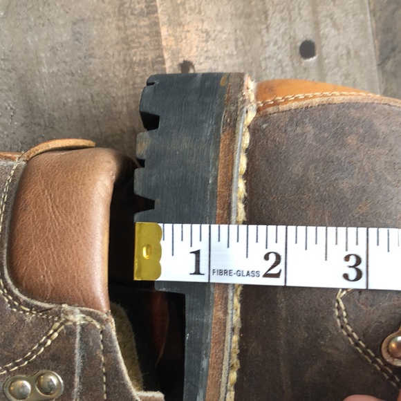 Vintage Raichle hiking boots - Picture 7 of 14